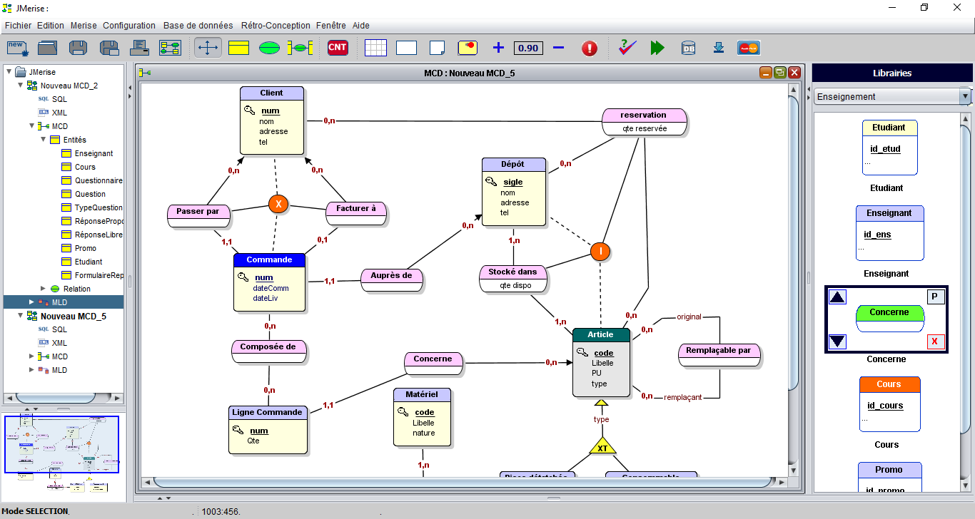 comment installer jmerise